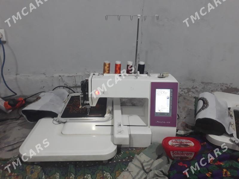 Janome 450e - Мары - img 2