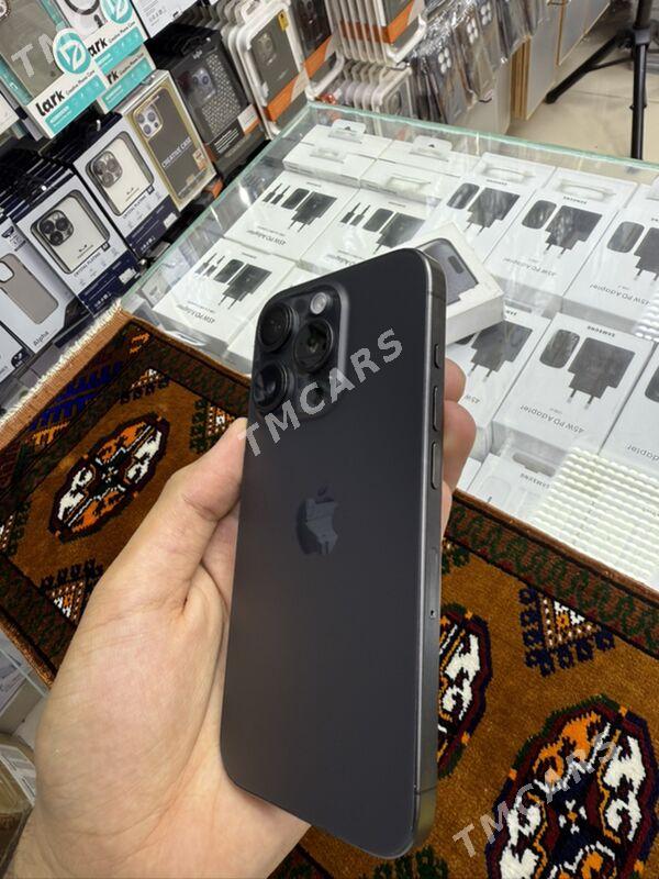 iPhone 15 pro 128GB - Торговый центр "15 лет Независимости" - img 5