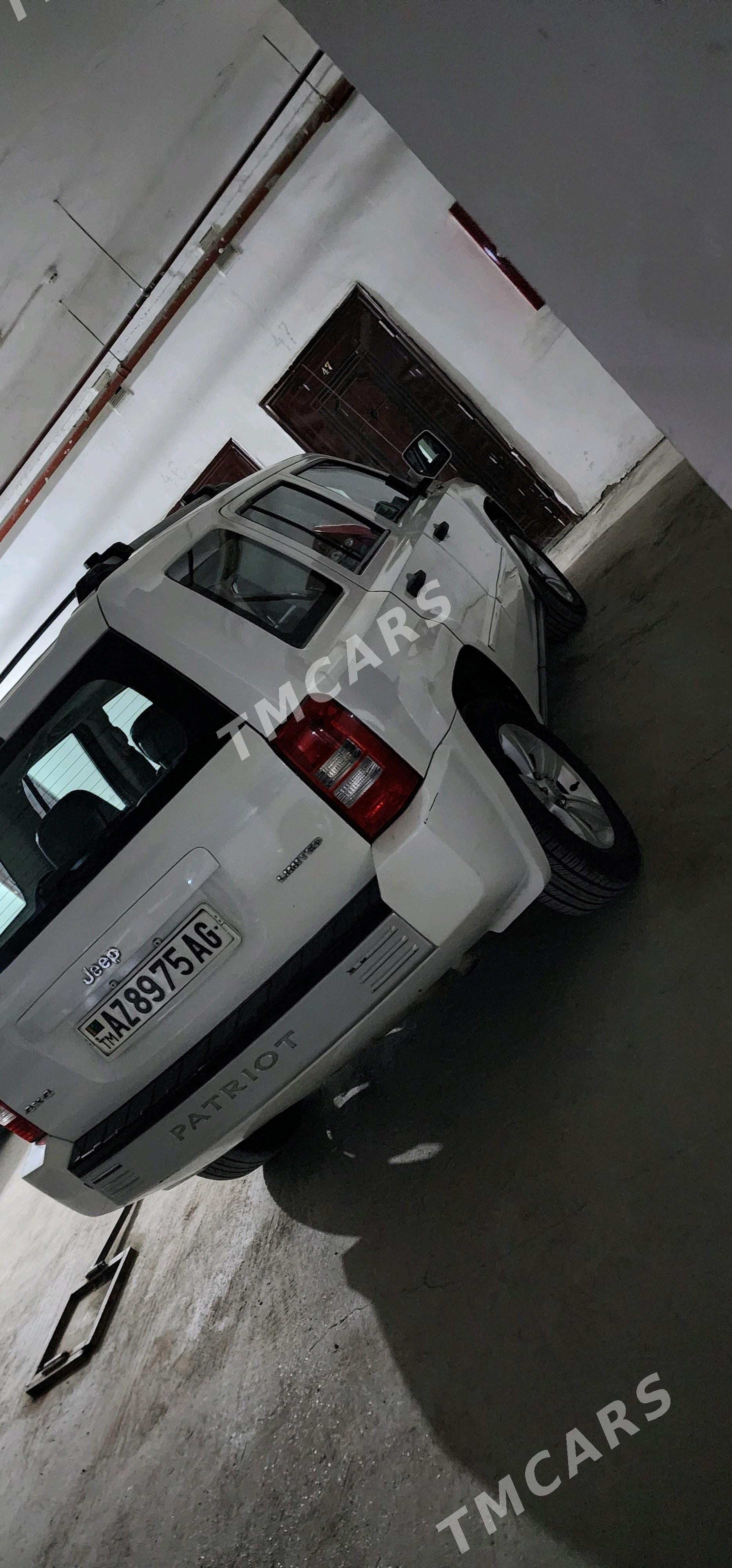 Jeep Patriot 2017 - 210 000 TMT - Podwoýski köç. (Bitarap Türkmenistan şaýoly) - img 5