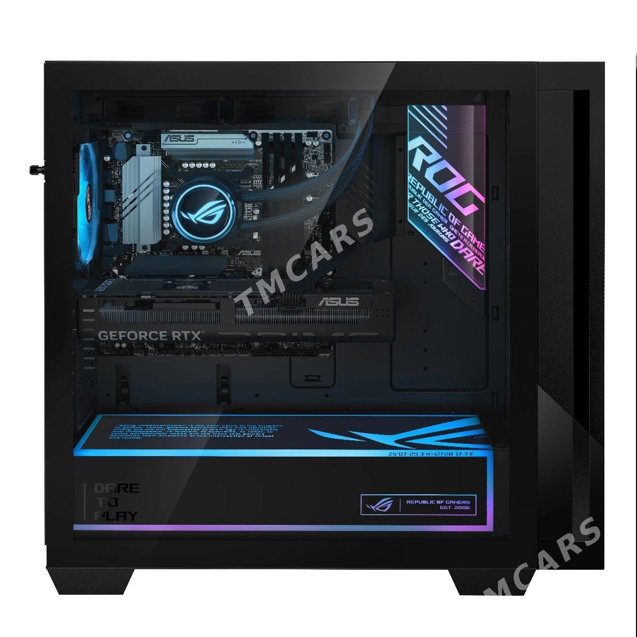 ASUS ROG G700 - Ашхабад - img 3