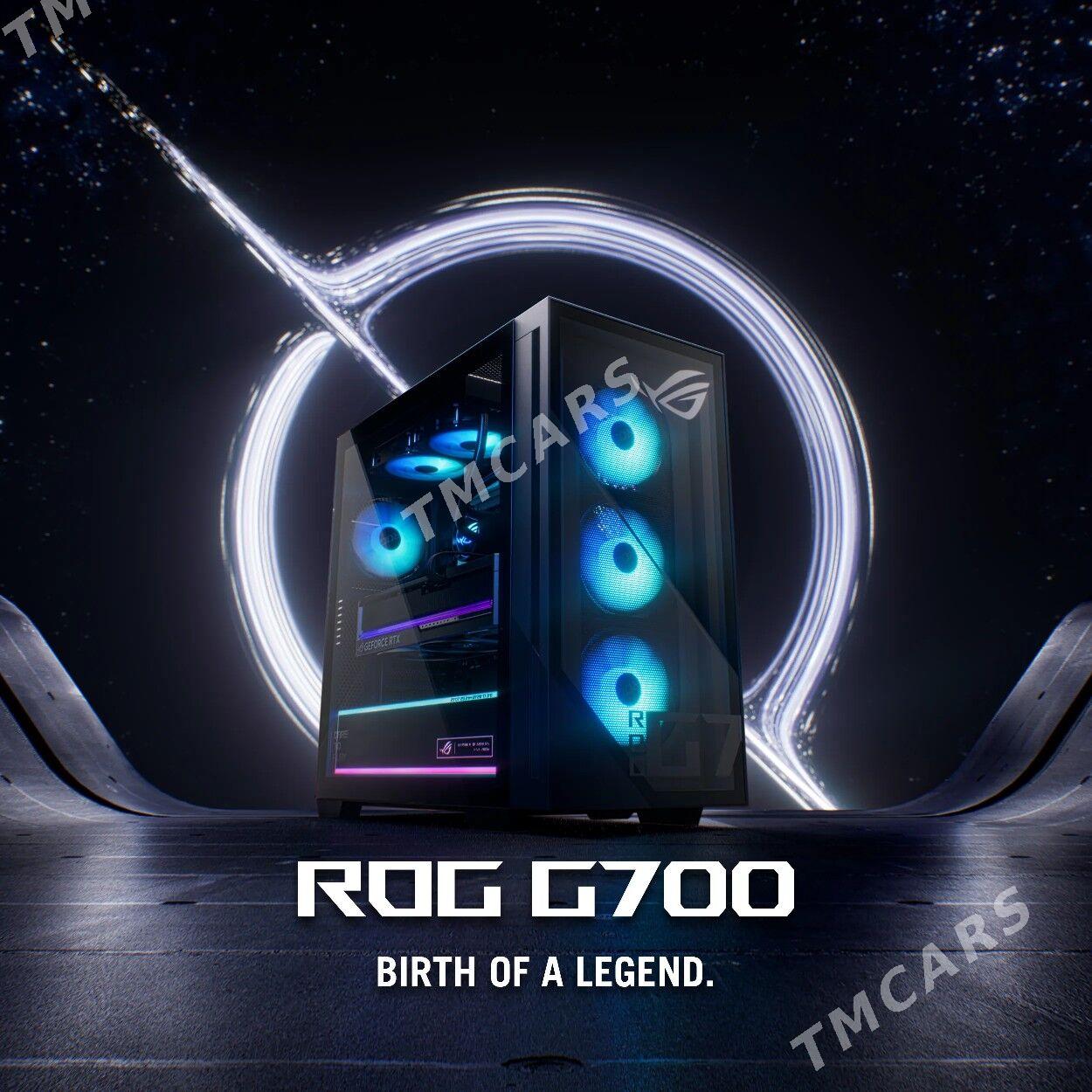 ASUS ROG G700 - Ашхабад - img 2