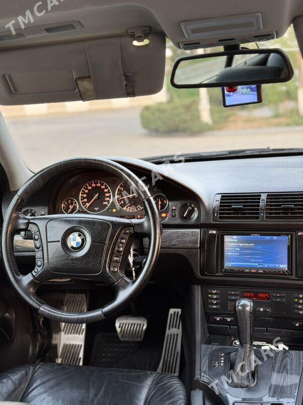 BMW E39 2001 - 105 000 TMT - Balkanabat - img 9
