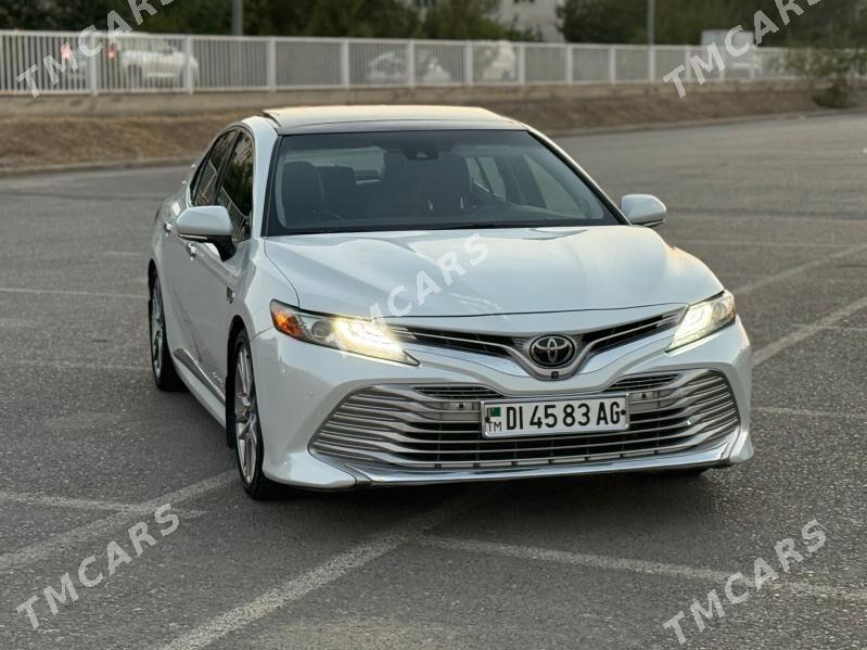 Toyota Camry 2018 - 351 000 TMT - Aşgabat - img 4