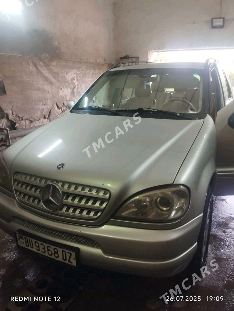 Mercedes-Benz ML350 2002 - 130 000 TMT - Daşoguz - img 2