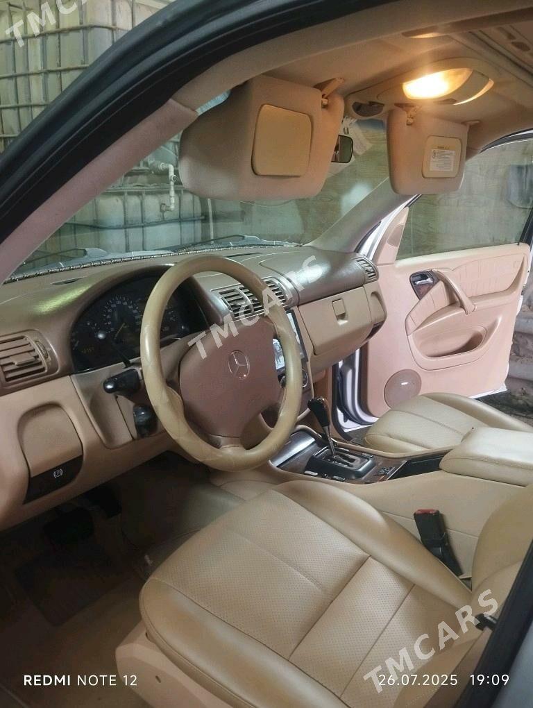 Mercedes-Benz ML350 2002 - 130 000 TMT - Daşoguz - img 4