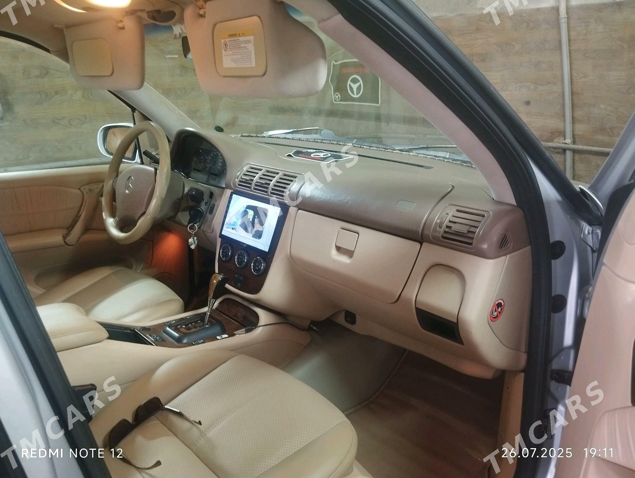 Mercedes-Benz ML350 2002 - 130 000 TMT - Daşoguz - img 5