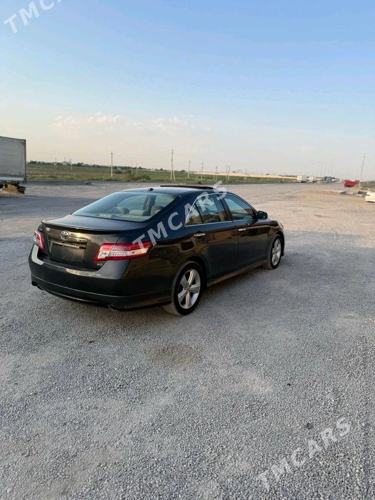 Toyota Camry 2010 - 175 555 TMT - Мары - img 2