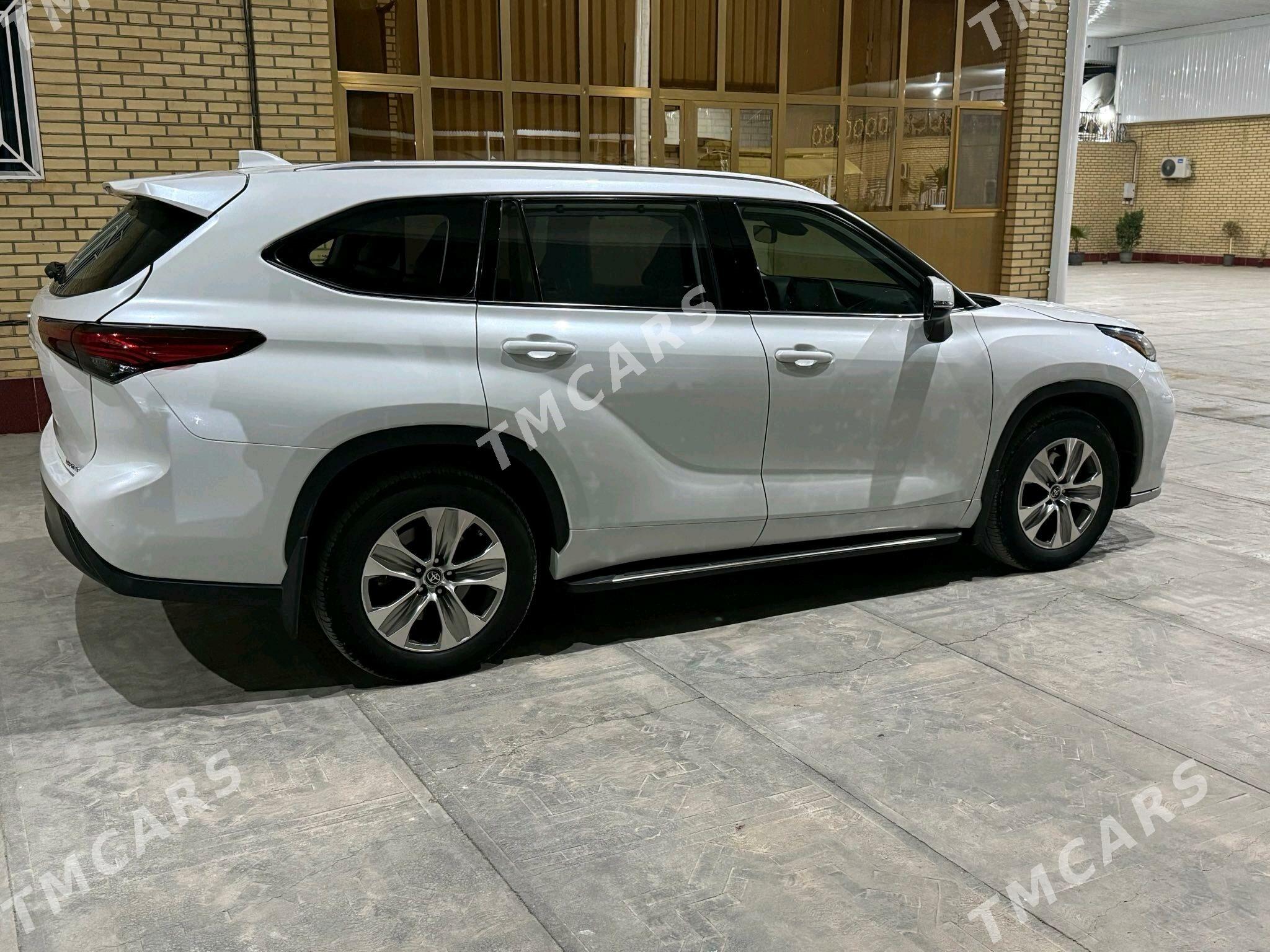 Toyota Highlander 2022 - 489 999 TMT - Mary - img 3