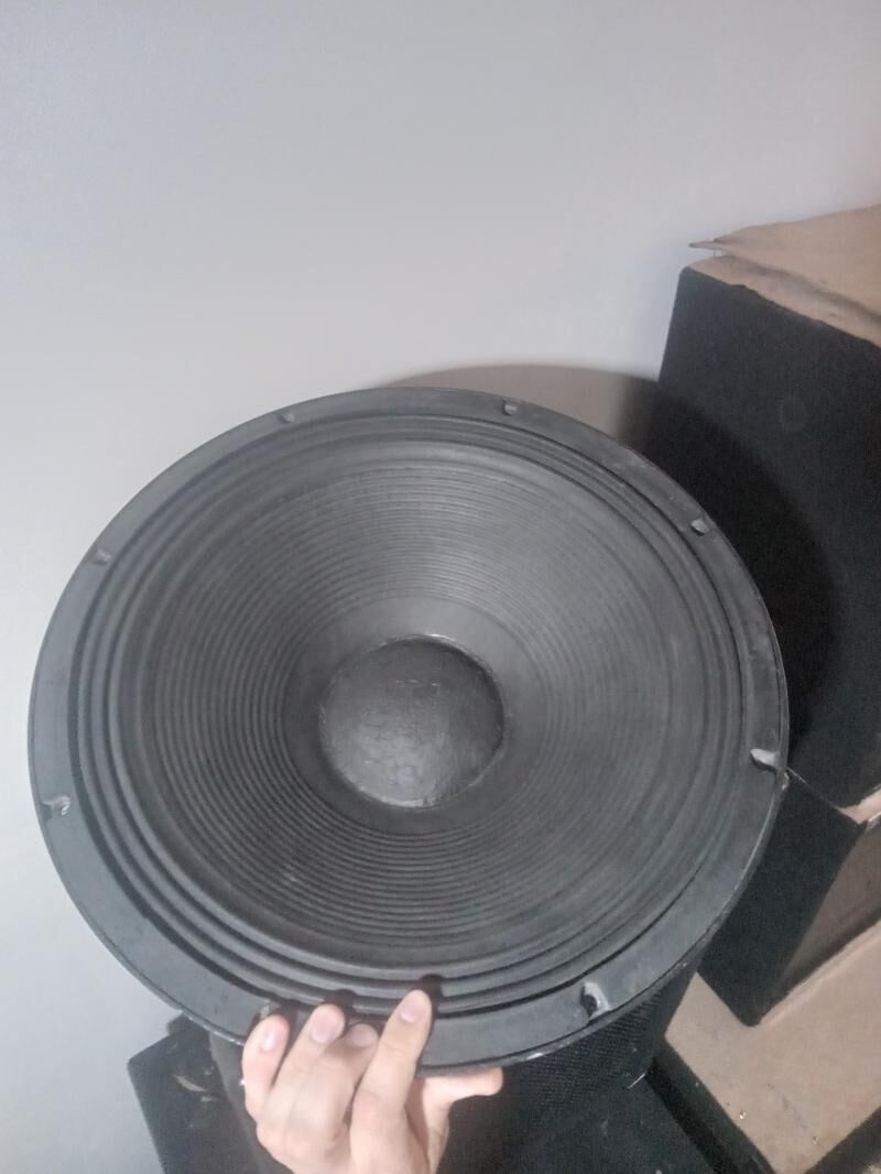 jbl bocka we kalonka 50 TMT - Мары - img 2