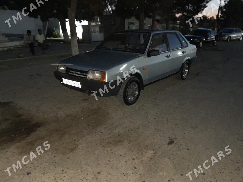 Lada 21099 2002 - 30 000 TMT - Türkmenabat - img 4