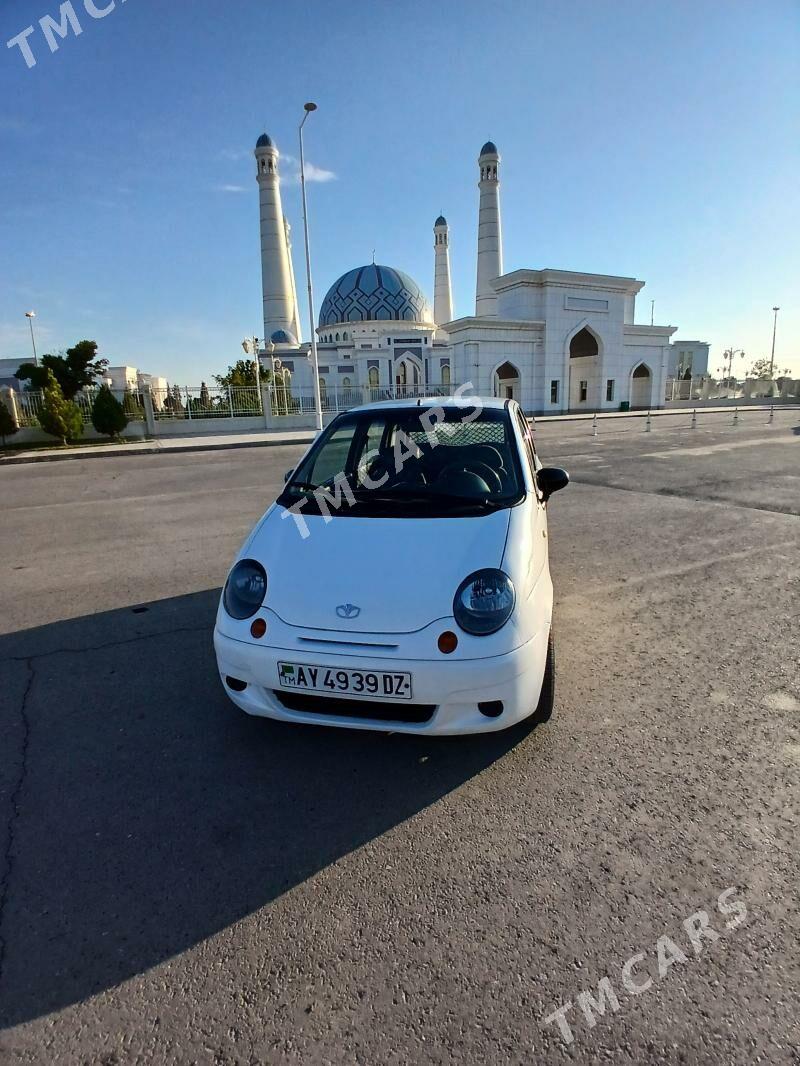 Daewoo Matiz 2004 - 38 000 TMT - Daşoguz - img 7