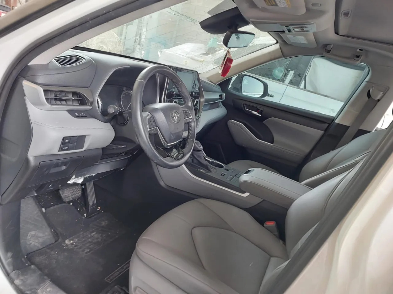Toyota Highlander 2020 - 470 000 TMT - Мары - img 5