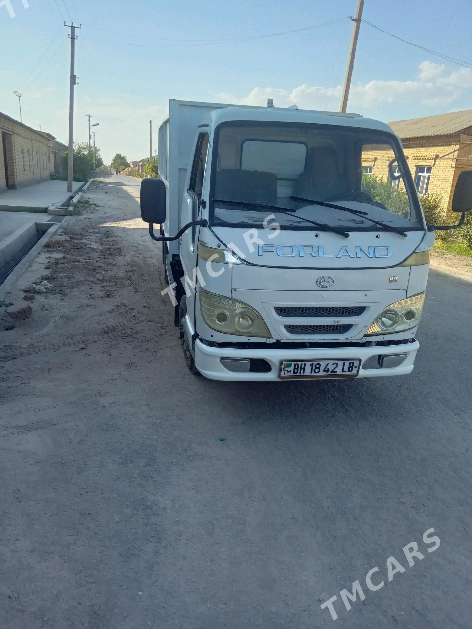 Forland H3 2008 - 75 000 TMT - Сакар - img 3