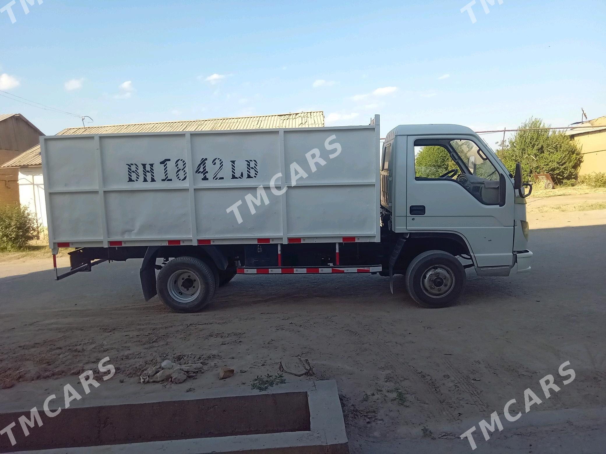 Forland H3 2008 - 75 000 TMT - Сакар - img 2