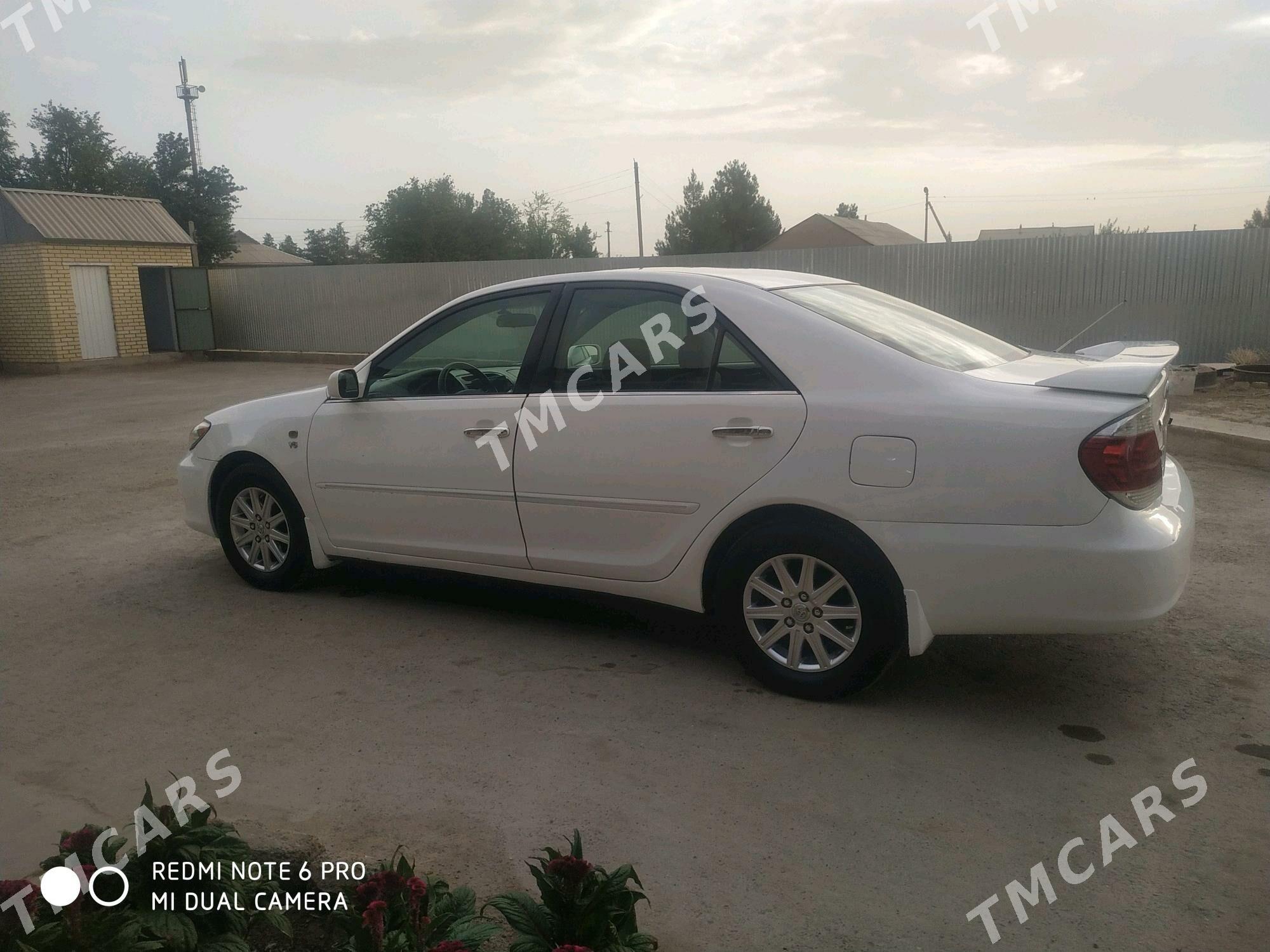 Toyota Camry 2005 - 160 000 TMT - Мары - img 3