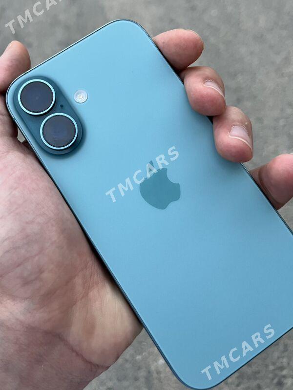 iPhone 16 - Ашхабад - img 2