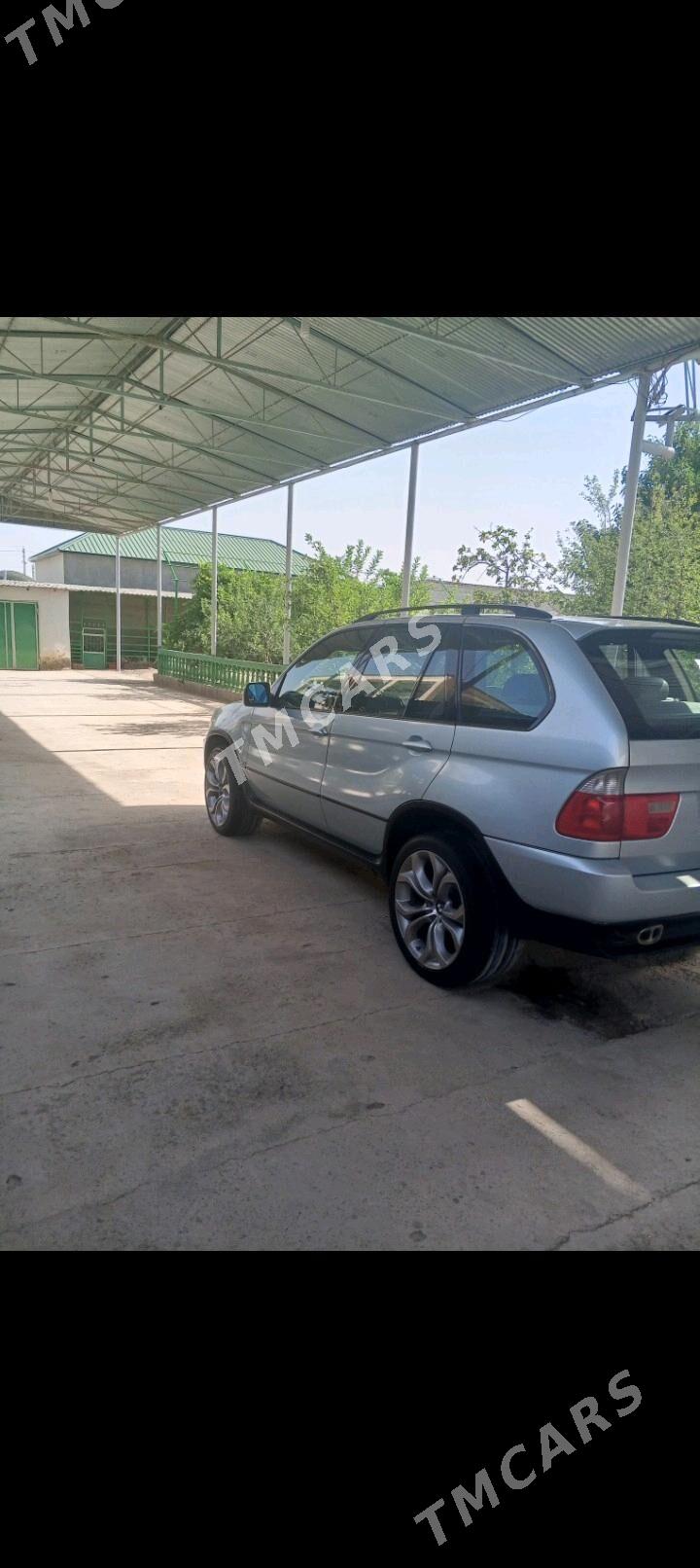 BMW X5 2003 - 110 000 TMT - Änew - img 3