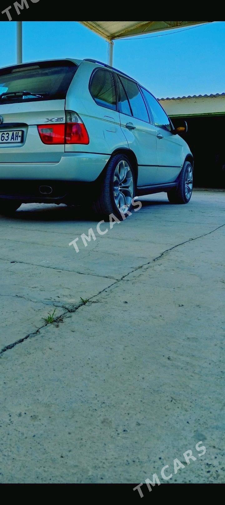 BMW X5 2003 - 110 000 TMT - Änew - img 2