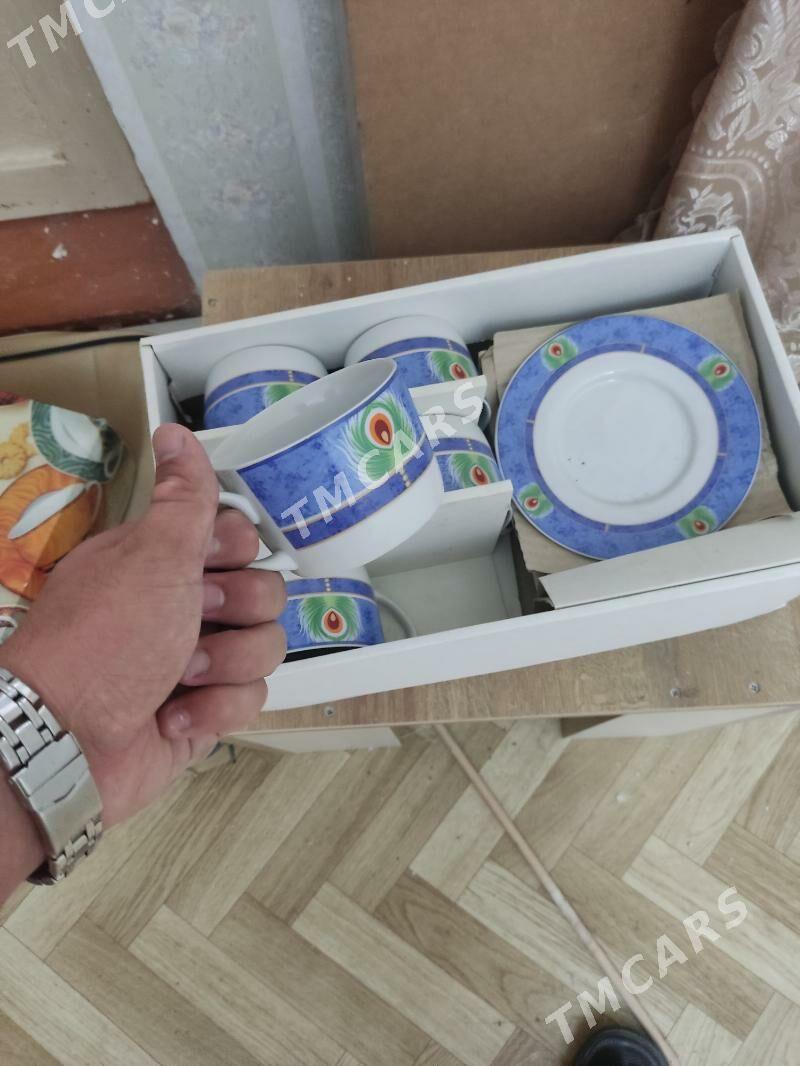 Tarelka Stakanlar hemmesi 50 m - Ашхабад - img 3