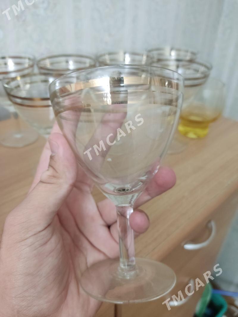 Tarelka Stakanlar hemmesi 50 m - Ашхабад - img 5