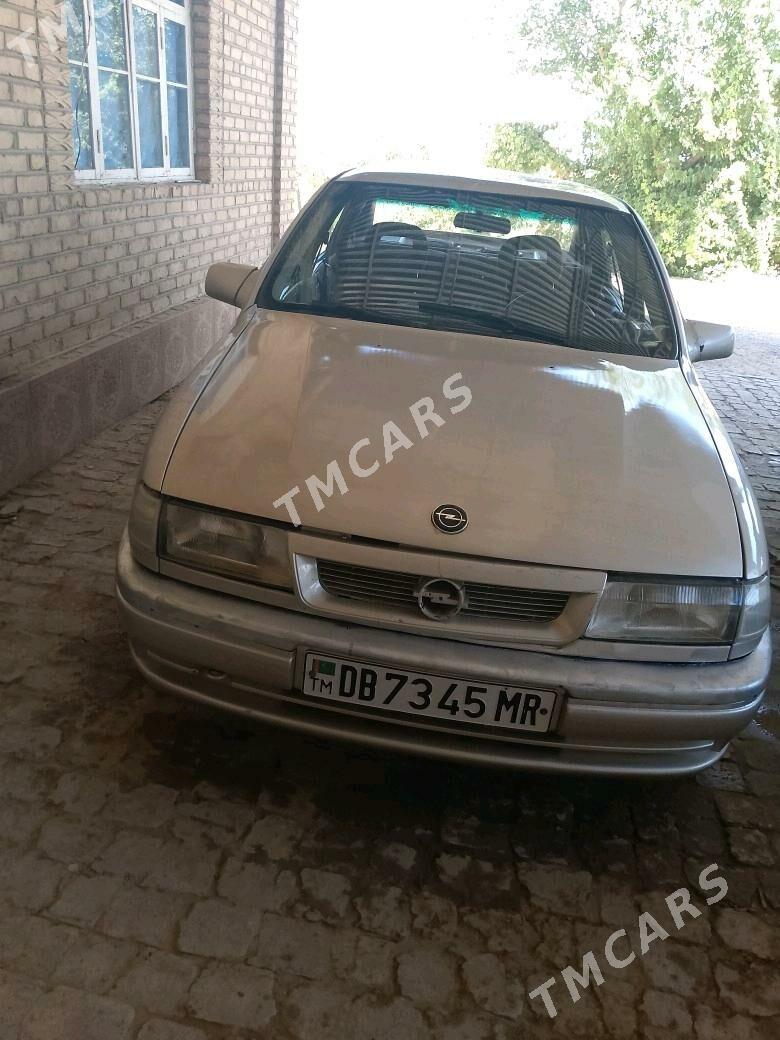 Opel Vectra 1991 - 25 000 TMT - Мары - img 3