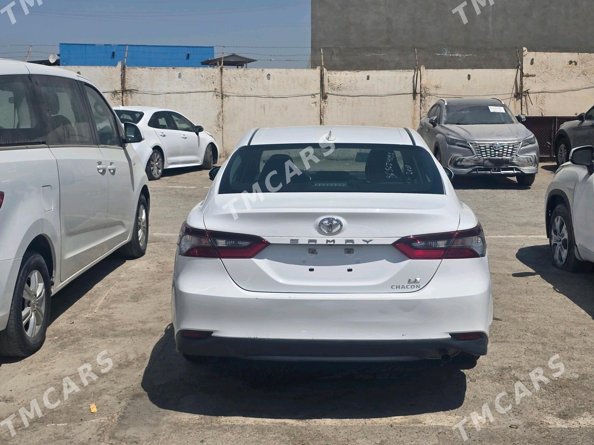 Toyota Camry 2022 - 284 000 TMT - Mary - img 7