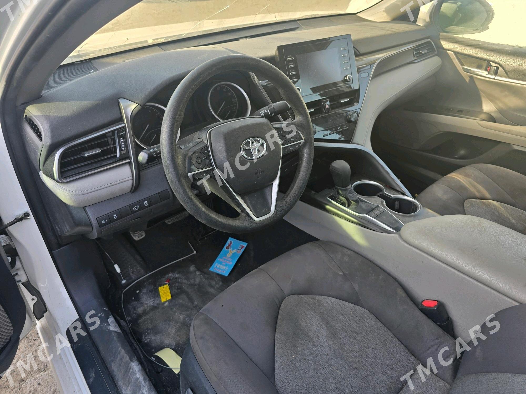 Toyota Camry 2022 - 284 000 TMT - Mary - img 5