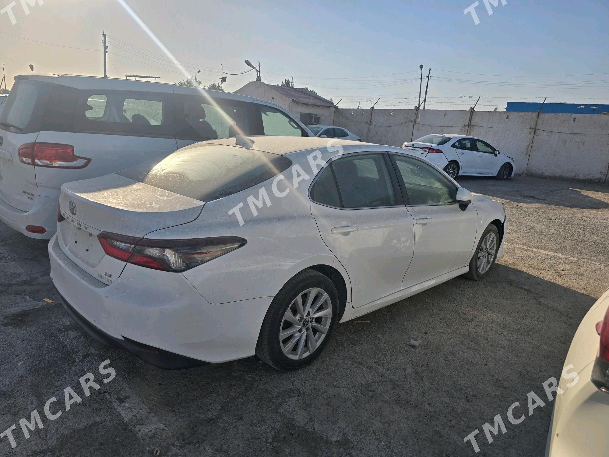 Toyota Camry 2022 - 284 000 TMT - Mary - img 4