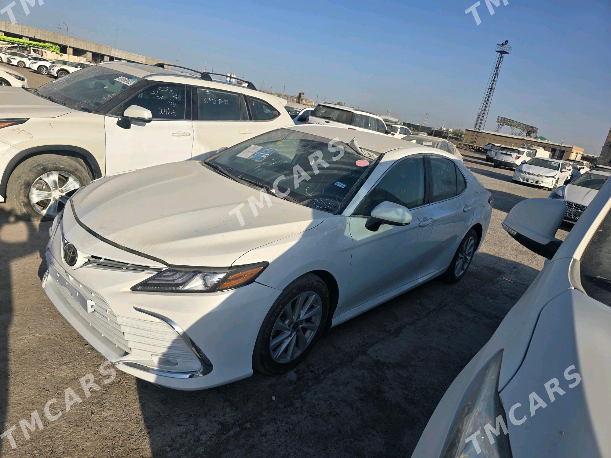 Toyota Camry 2022 - 284 000 TMT - Mary - img 8