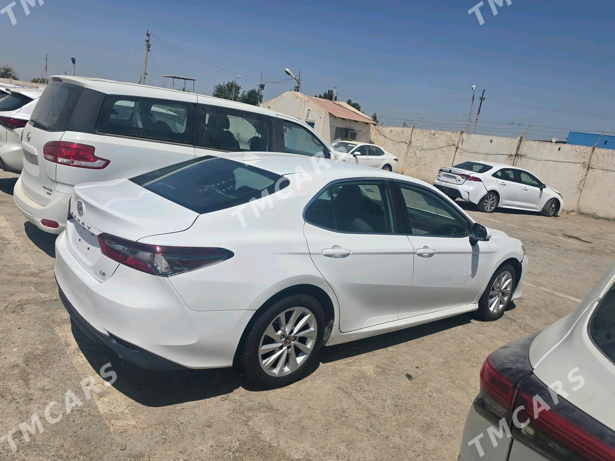 Toyota Camry 2022 - 284 000 TMT - Mary - img 9