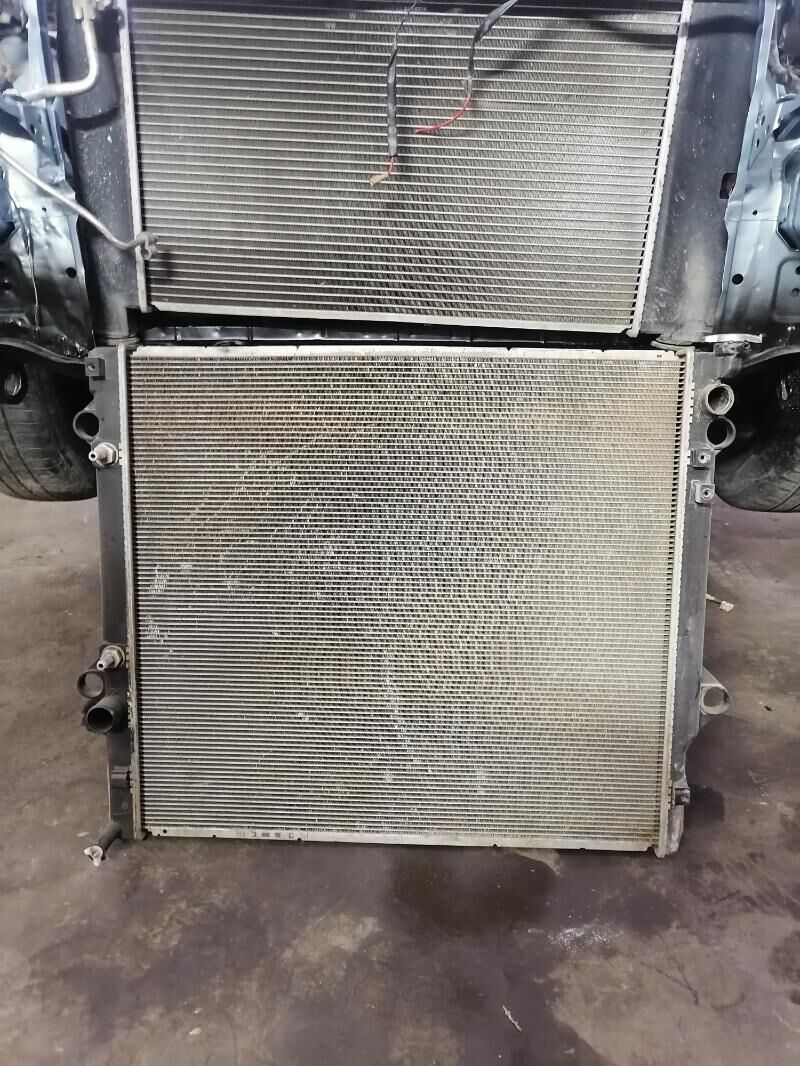 Radiyator Prado 1 000 TMT - Daşoguz - img 2