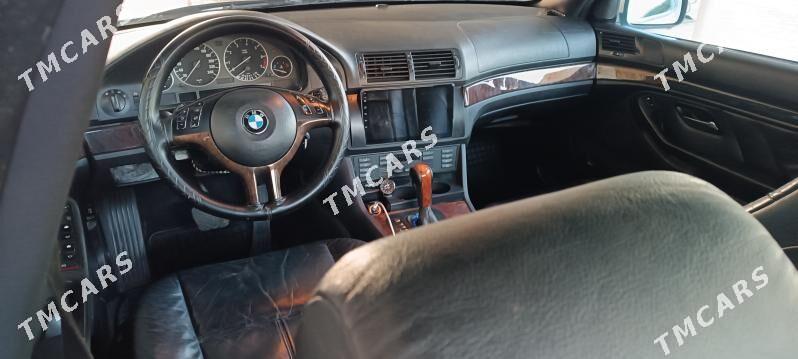 BMW E39 2003 - 130 000 TMT - Сакарчага - img 2