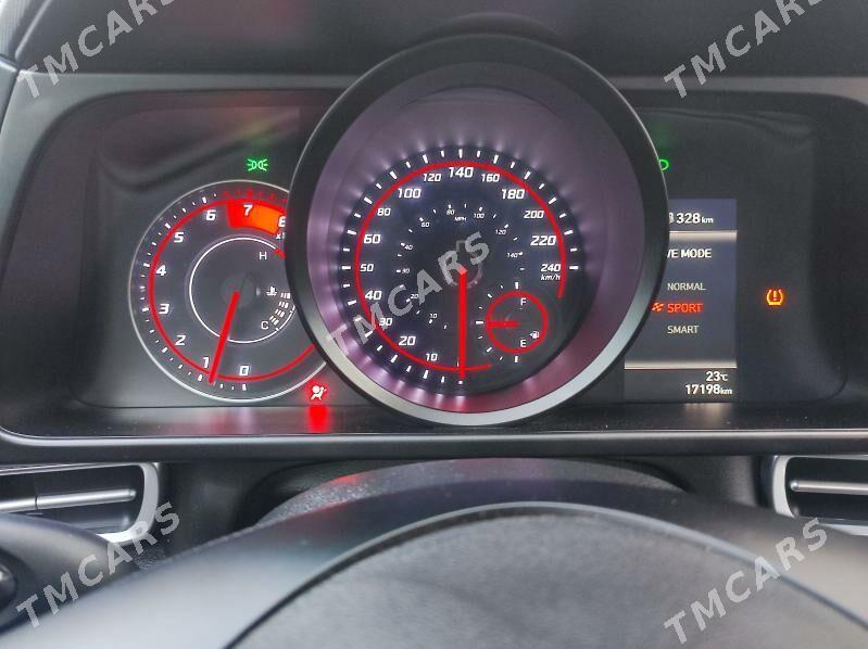 Hyundai Elantra 2021 - 240 000 TMT - Ашхабад - img 7