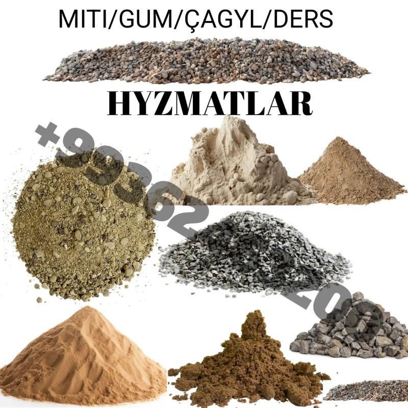 Myty sement miti kerpic ders - Ашхабад - img 4