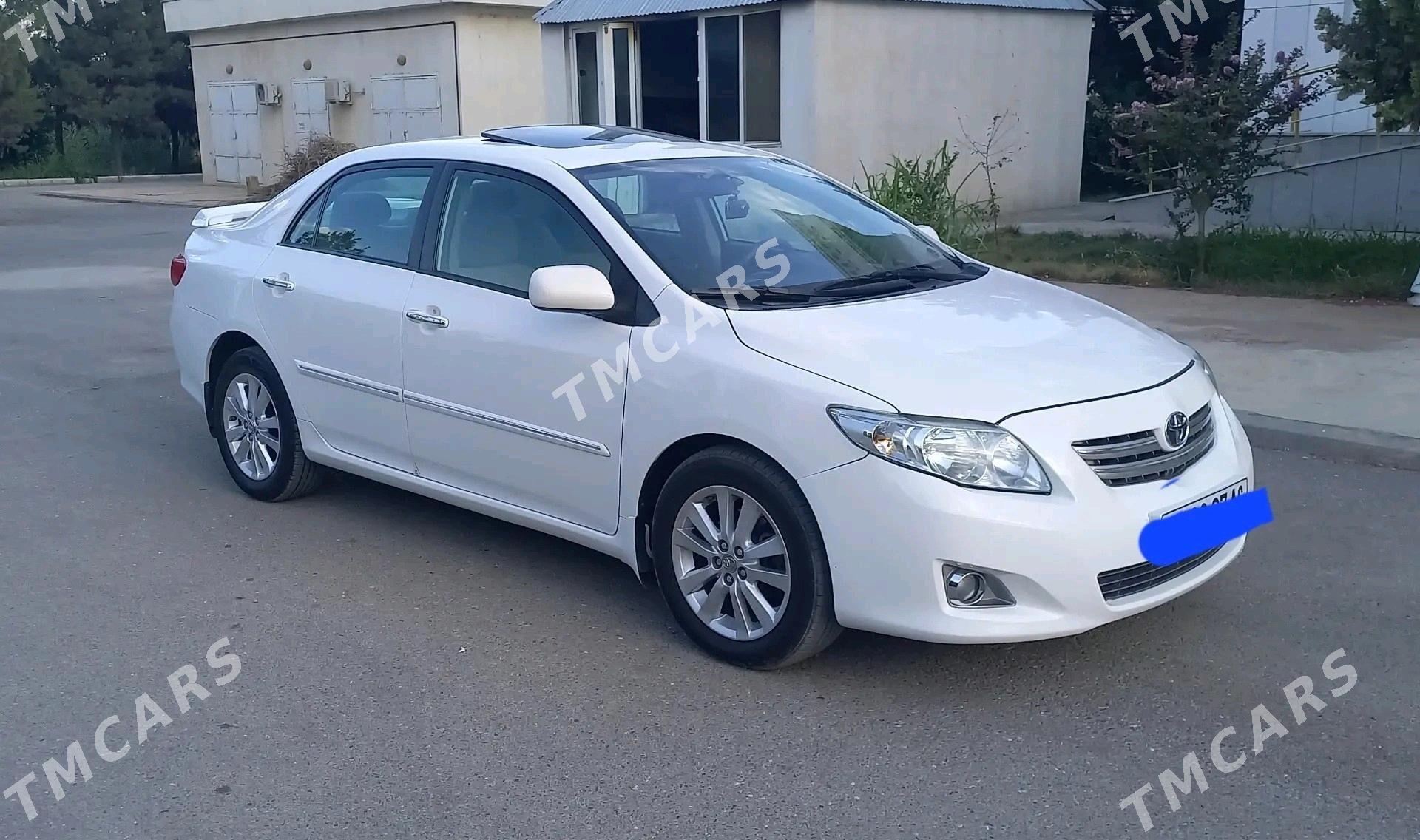 Toyota Corolla 2008 - 150 000 TMT - Бузмеин - img 2