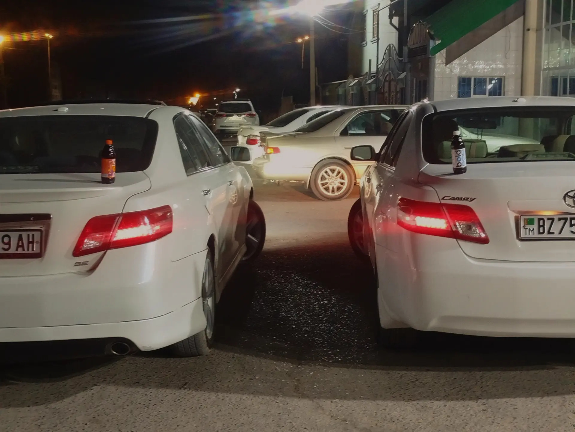 Toyota Camry 2011 - 240 000 TMT - Tejen - img 9