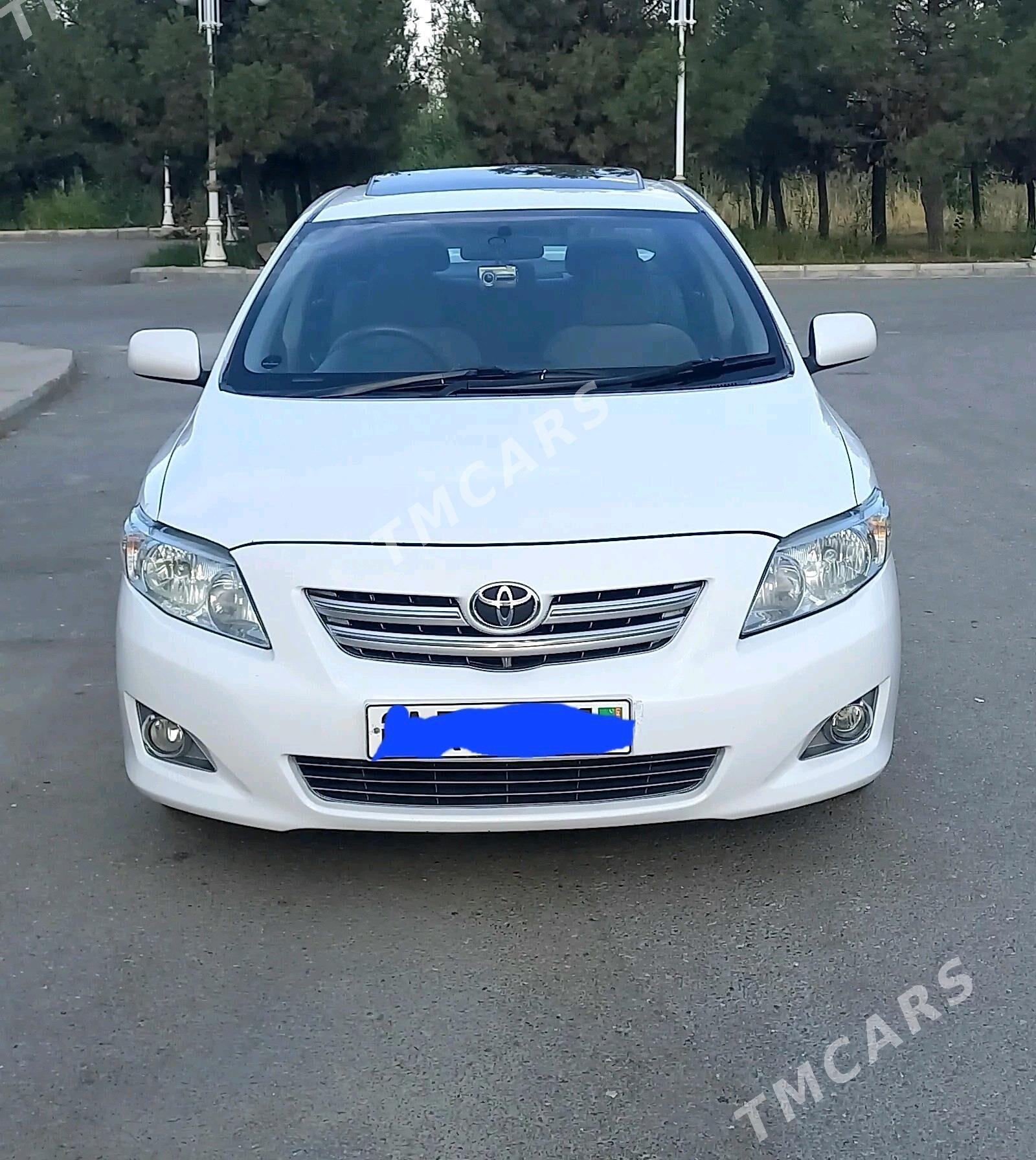 Toyota Corolla 2008 - 150 000 TMT - Бузмеин - img 5