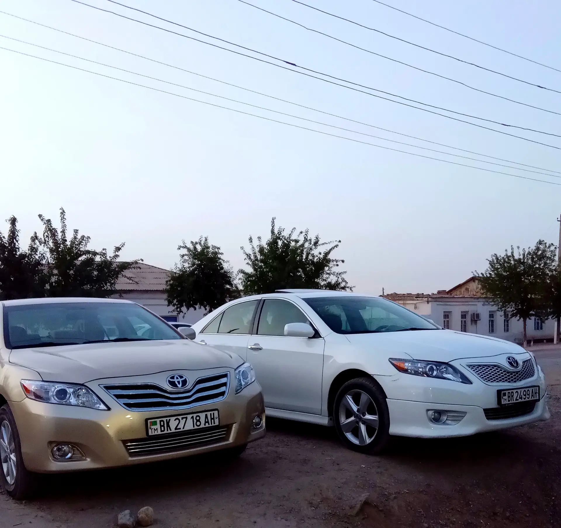 Toyota Camry 2011 - 240 000 TMT - Tejen - img 5