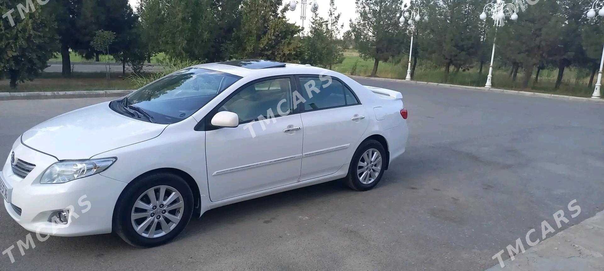 Toyota Corolla 2008 - 150 000 TMT - Бузмеин - img 3