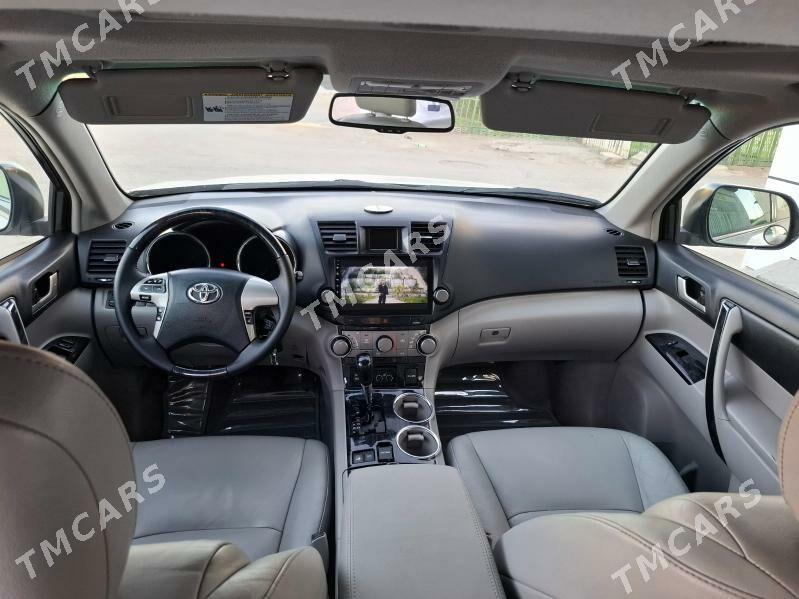 Toyota Highlander 2011 - 350 000 TMT - Türkmenabat - img 9