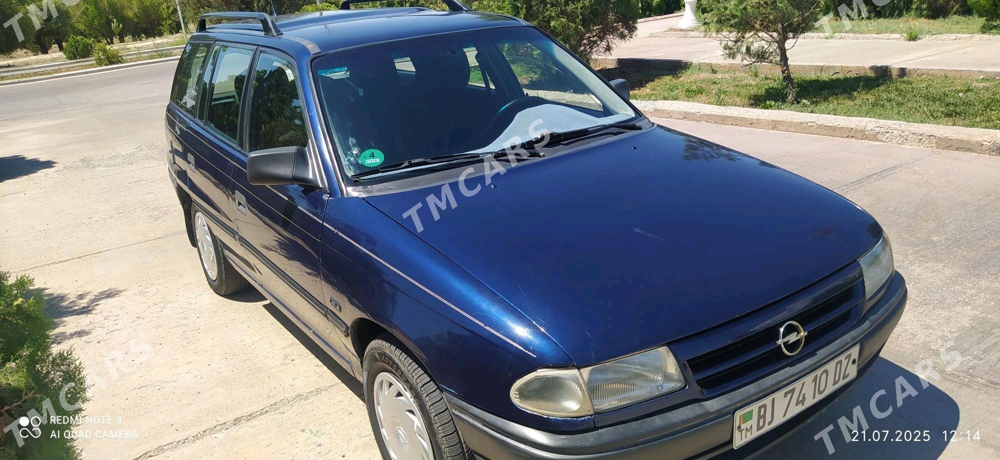 Opel Astra 1993 - 39 000 TMT - Шабатский этрап - img 3