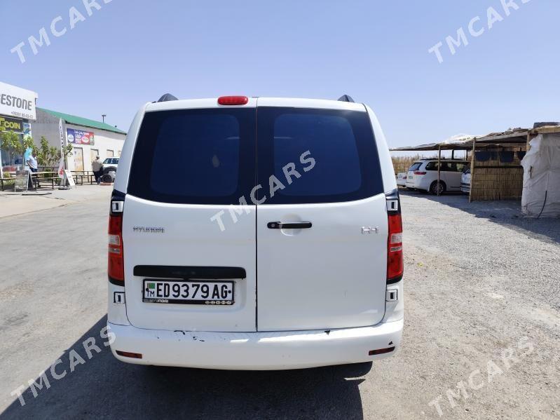 Hyundai H-1 2010 - 210 000 TMT - Aşgabat - img 4
