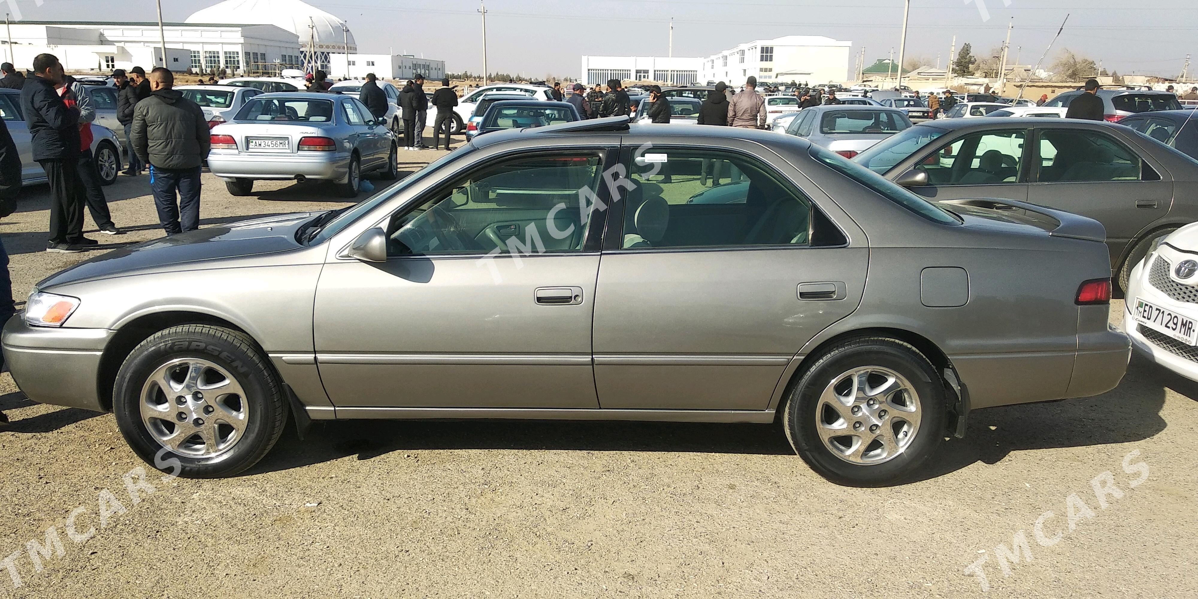 Toyota Camry 1997 - 126 000 TMT - Туркменгала - img 3