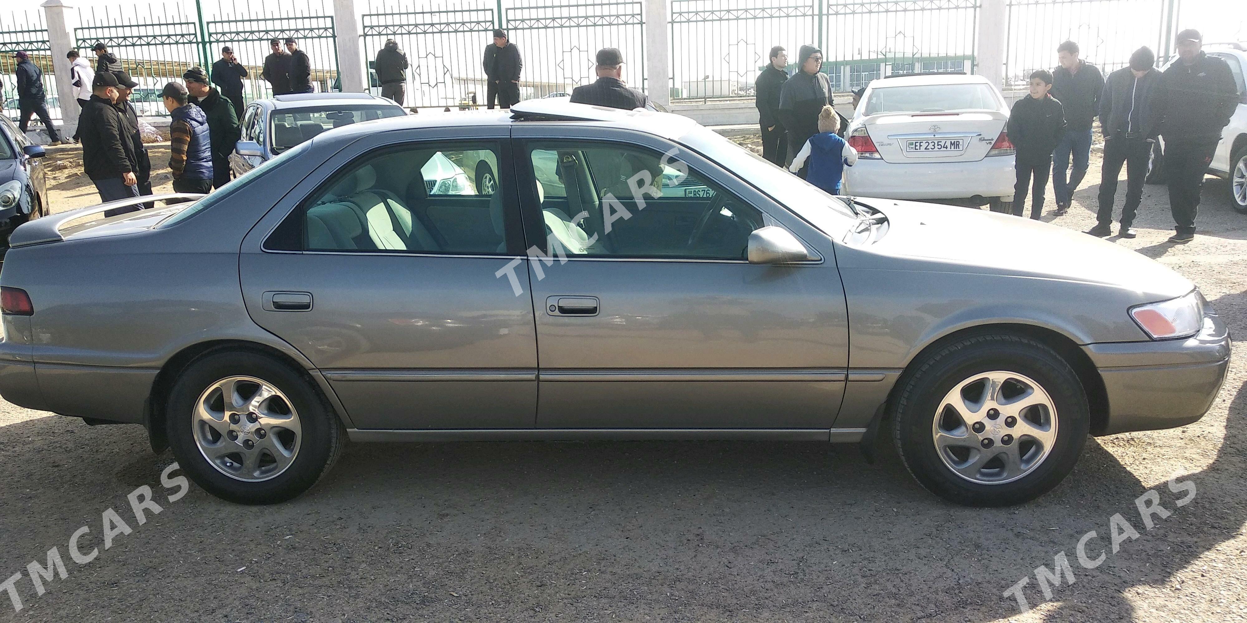 Toyota Camry 1997 - 126 000 TMT - Туркменгала - img 2
