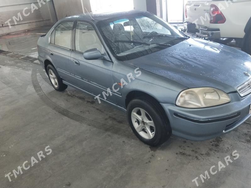 Honda Civic 1997 - 40 000 TMT - Туркменабат - img 3