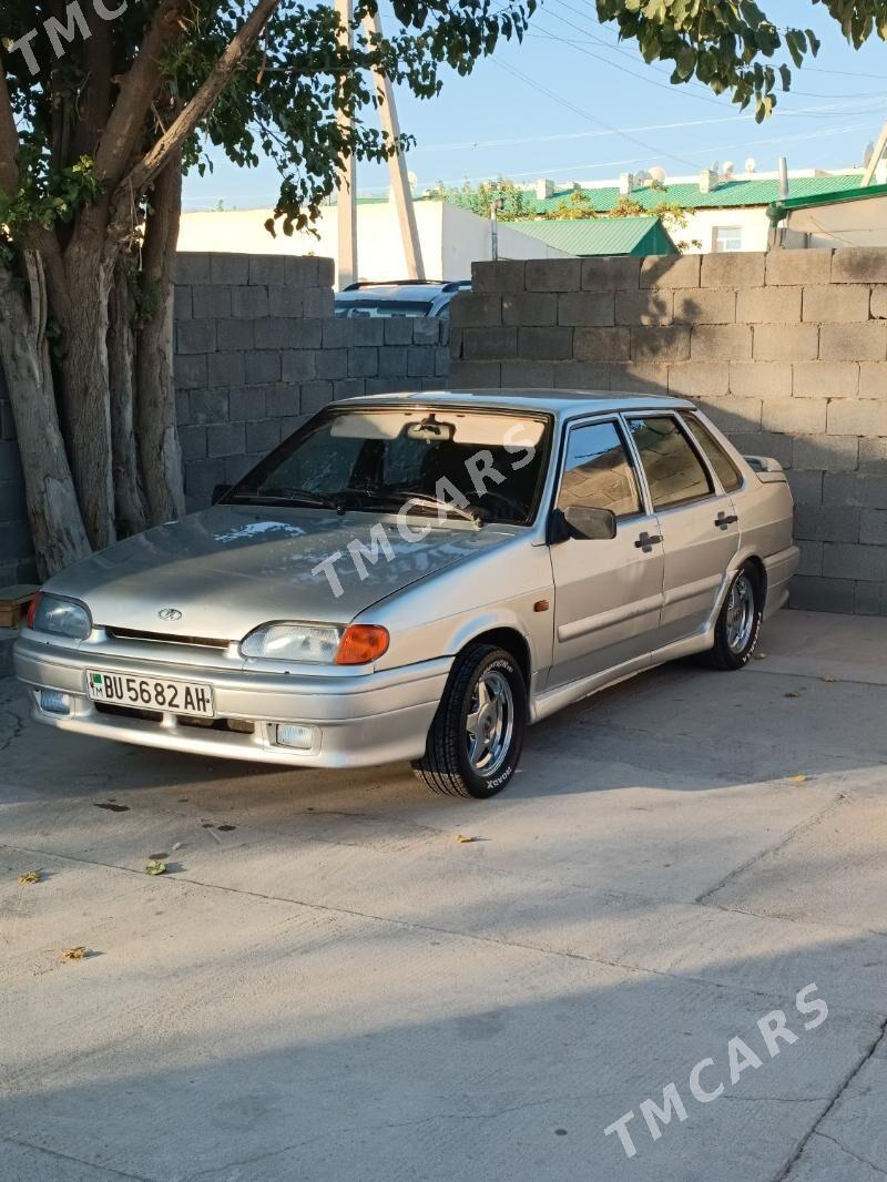 Lada 2115 2010 - 79 999 TMT - Бузмеин - img 6