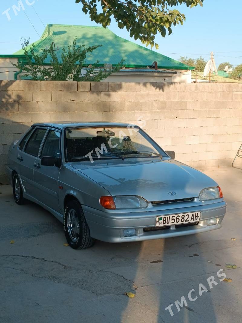 Lada 2115 2010 - 79 999 TMT - Бузмеин - img 5