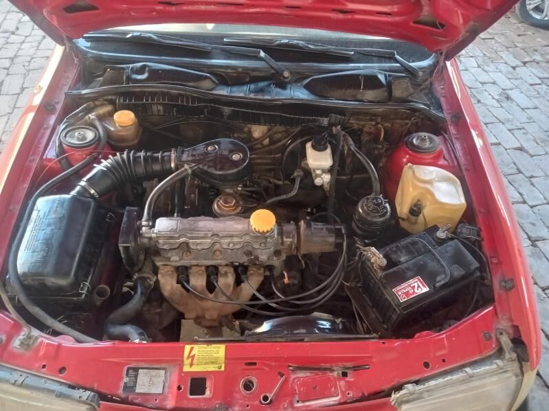 Opel Vectra 1992 - 30 000 TMT - Туркменабат - img 6