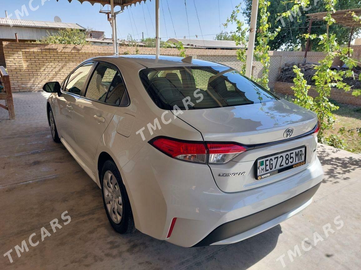 Toyota Corolla 2021 - 250 000 TMT - Mary - img 5
