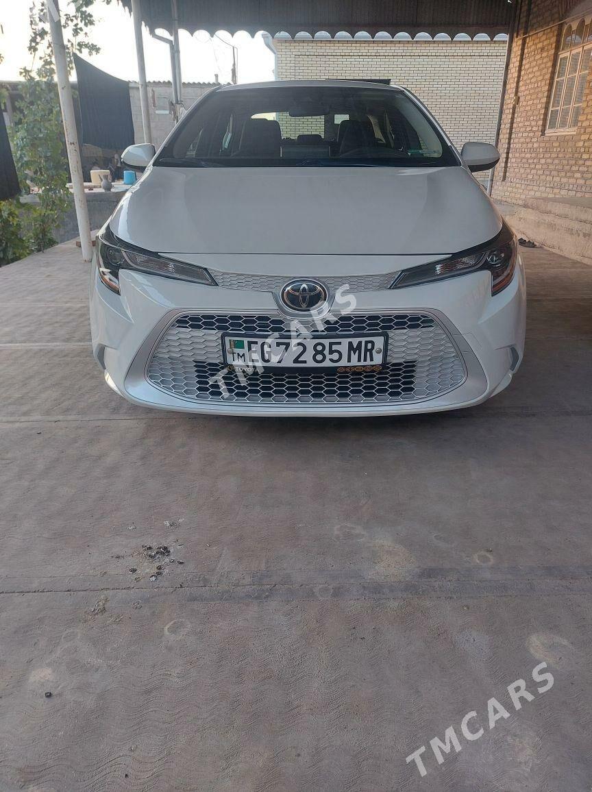 Toyota Corolla 2021 - 250 000 TMT - Mary - img 2